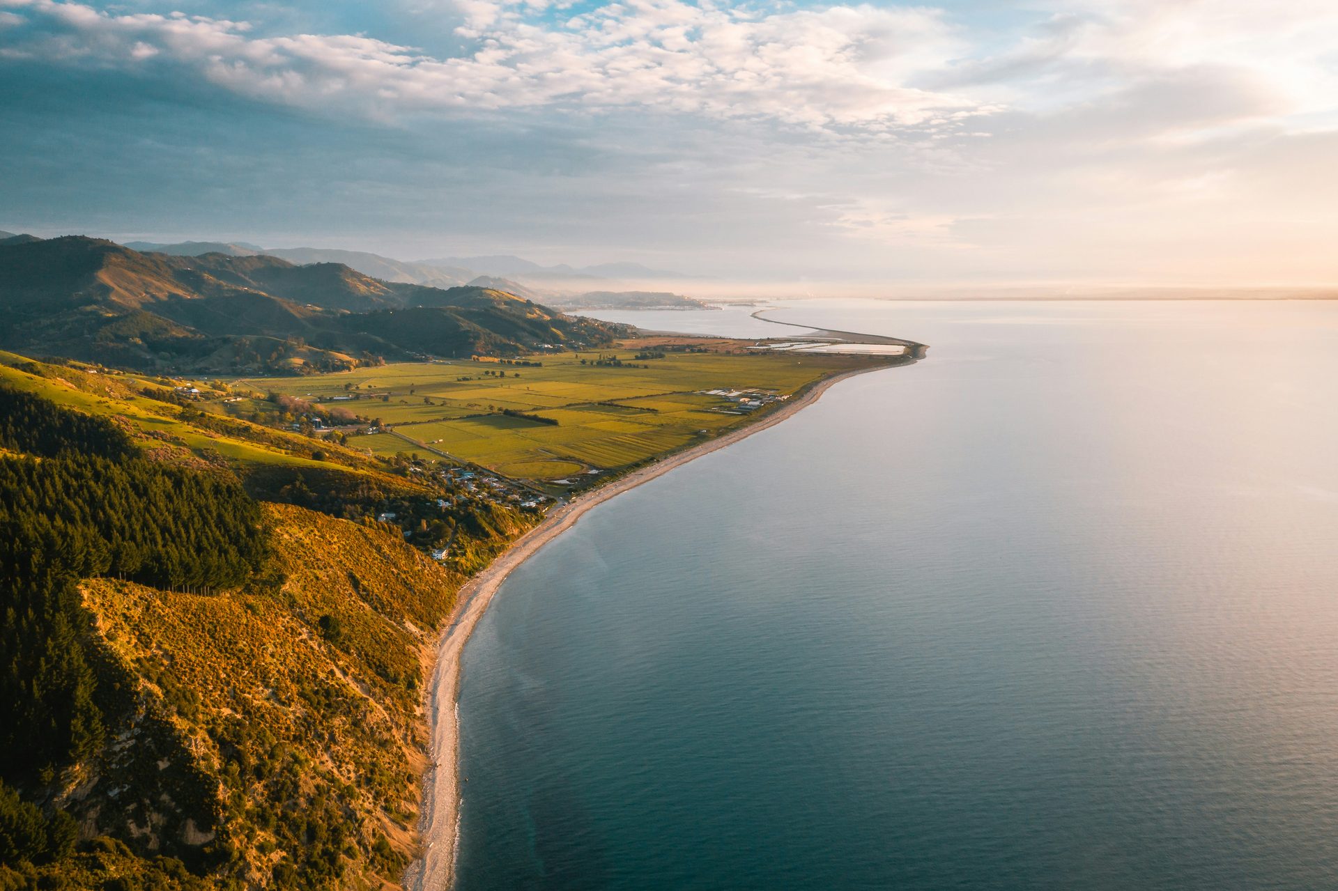 Abel Tasman and Nelson Tasman Bay